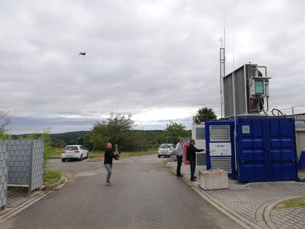 COSMHYC project series tweet media