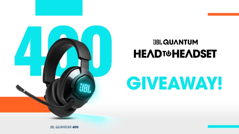 zeendyx's tweet photo. 🎁SORTEO🎁

¡Muy buenas gamers!
¿Tenéis ganas de unos JBL Quantum 400🎧? 
Para participar:
👤Seguirme a mi y a @JBLQuantumESP 
🗣Mencionar a dos amigos
🔁RT al post y ❤️

El sorteo finaliza el viernes 16, date prisa y no te quedes sin ellos🫡
#JBLQuantumPartner #DaretoDivein https://t.co/wMDzzoAXO5