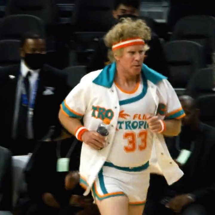 warriors • How many points per game would Jackie Moon average? 🌴 • Threads