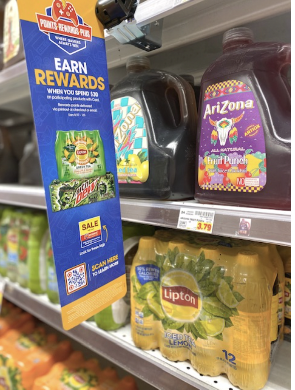 shespeaksup's tweet photo. Stock up on snacks, drinks & appetizers and set up a Game night spread like no other@ralphsgrocery and POINTS REWARDS PLUS, it’s the game of savings w/ NationalVideoGamesDay #ad #POINTSREWARDSPLUS
https://t.co/htq6K2ylWN https://t.co/UW5LsYKgsz