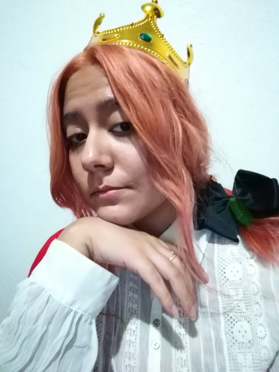 headphoneCyborg's tweet image. Piggy pink 💖🐷👑✨
#technobladecosplay #subscribetotechnoblade