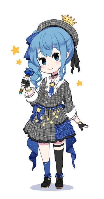 SD気味に#ほしまちぎゃらりー 