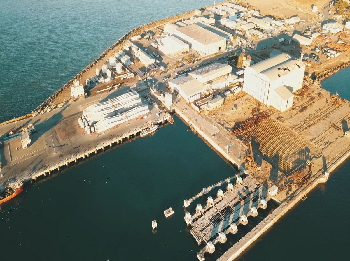 El 11 de octubre se procederá en la sede de la Administración a la apertura de las ofertas de la Licitación Pública Nacional para la concesión del #Astillero. Este acontecimiento pondrá fin a muchos años de incertidumbre y abrirá una nueva etapa de progreso y trabajo.