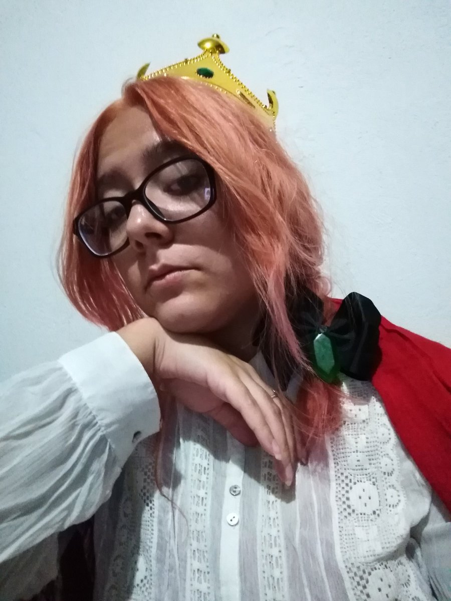 headphoneCyborg's tweet image. Piggy pink 💖🐷👑✨
#technobladecosplay #subscribetotechnoblade