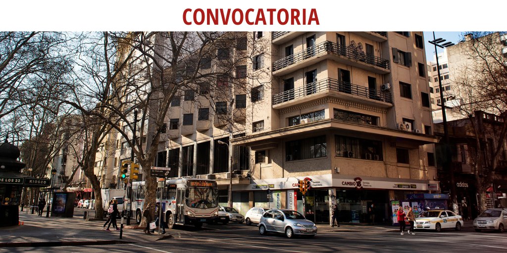 cambadu's tweet photo. CONVOCATORIA

Señores asociados:
De acuerdo a lo establecido en el artículo 18 del Estatuto, se cita a usted a la Asamblea General Ordinaria que se celebrará el día 13 de octubre de 2022, a las 20:30 horas, en el Parque Iberoamericano, Cr. Enrique Iglesias (L. A. de Herrera 4196) https://t.co/HEw85SikeV
