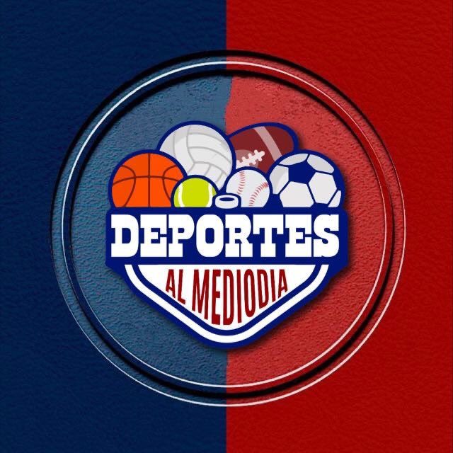 Deportesalmedio's tweet photo. Ahora escúchanos en vivo “Deportes Al Mediodía" por 91.9 #AmorFM, entérate de todas las noticias del deporte de #LaRomana y todo el Este del país - en vivo por https://t.co/fKSczsAxOH

LUNES INFORMATIVO https://t.co/JfdamTVnYE