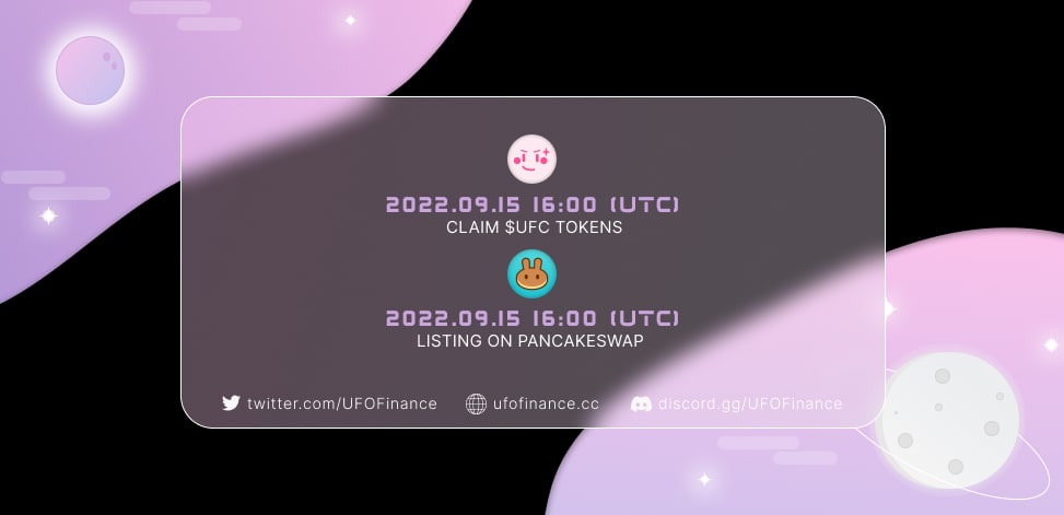 UFO Finance tweet media