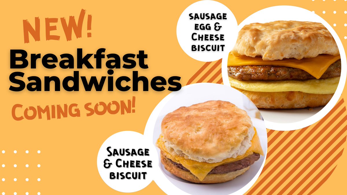 DPSCDNutrition's tweet photo. Breakfast sandwich anyone? Students at East English Village Prep will be able to choose from two varieties during a pilot beginning tomorrow, September 13th. We're excited for everyone to try it soon! @Detroitk12 https://t.co/khrBWiJtw4