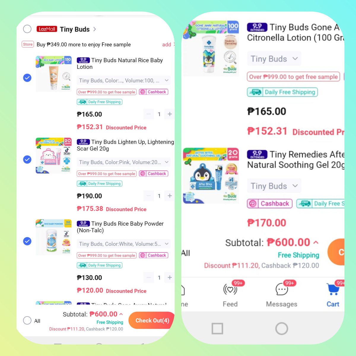 KaithPartolin's tweet photo. @LazadaPH #LazadaPH99
#LazadaExtendedMegaBrandsSale https://t.co/rF9ggfId9M