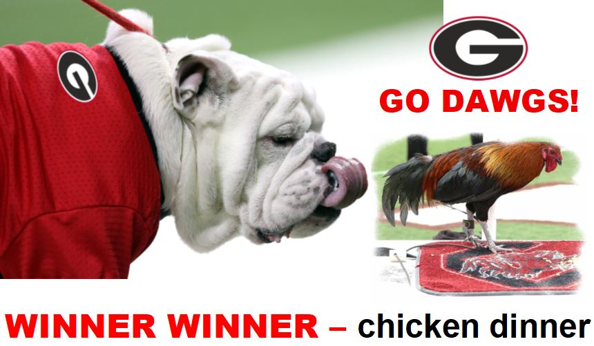 mktgdawg's tweet photo. #GoDawgs #beatcocks https://t.co/ZAxB1JKFcr