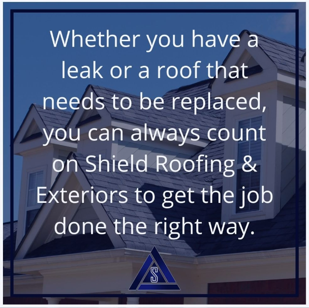 ExteriorsShield's tweet photo. Call us for all your Exterior needs 403-700-2482. #yyc #roofing #MondayMood #gothail #getshield https://t.co/DCM8GsQxcz