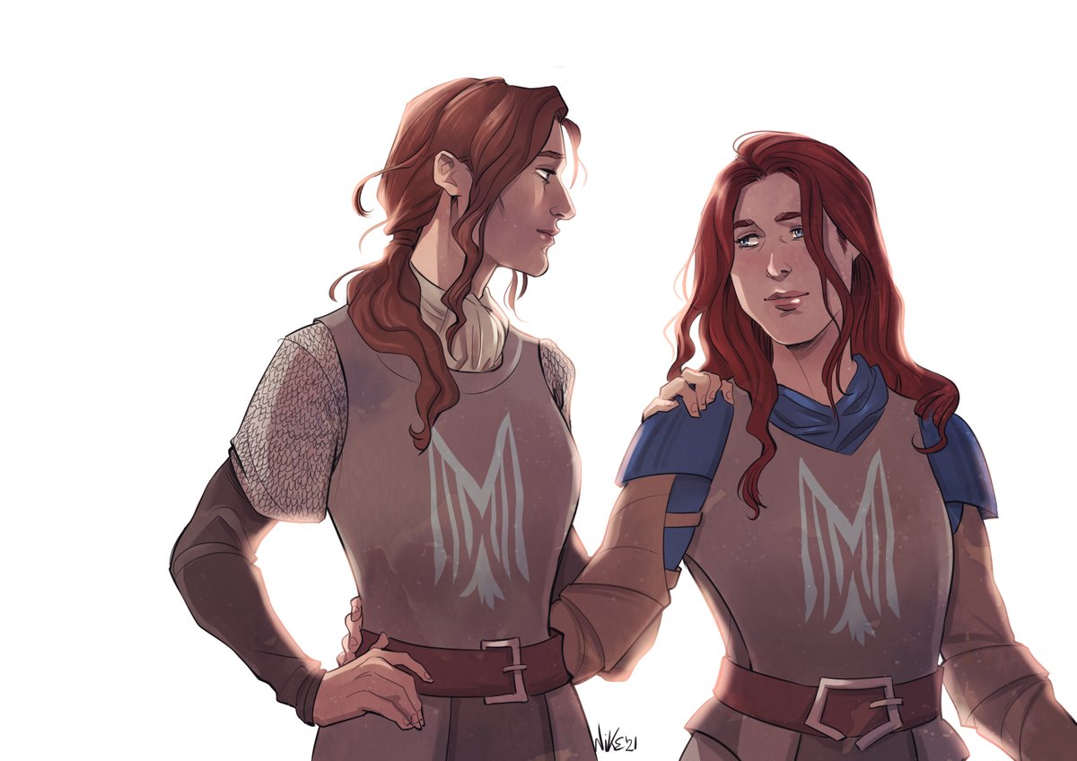 spibble_'s tweet photo. Say what you like about WoW RP, but without Piper and Carmen, there'd be no Charlie and Amy, so I'm grateful. @aightamy love u bitch. https://t.co/rViw6T99Jw