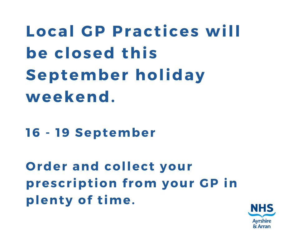 NHS Ayrshire & Arran tweet media