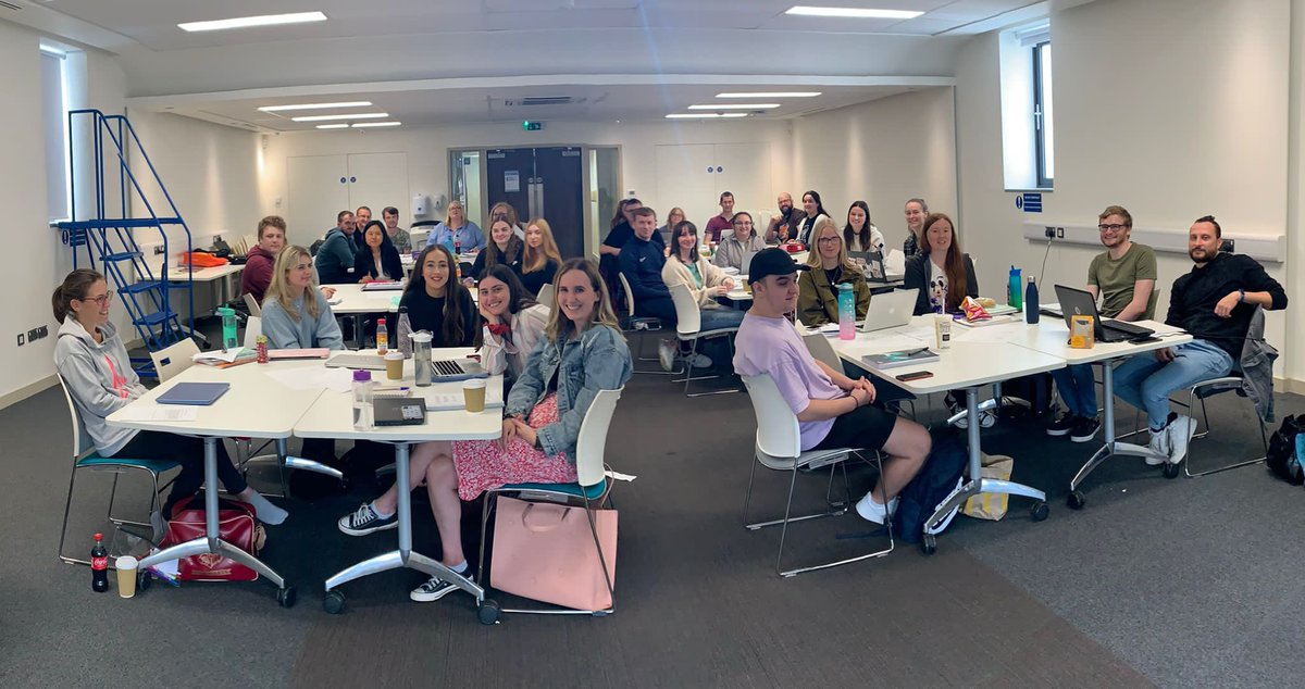 We are delighted to welcome our Secondary SCITT trainees to their first PGCE training session <a href="/unilincoln/">University of Lincoln, UK</a>  #teacher #training #inspire <a href="/getintoteaching/">Teaching</a>