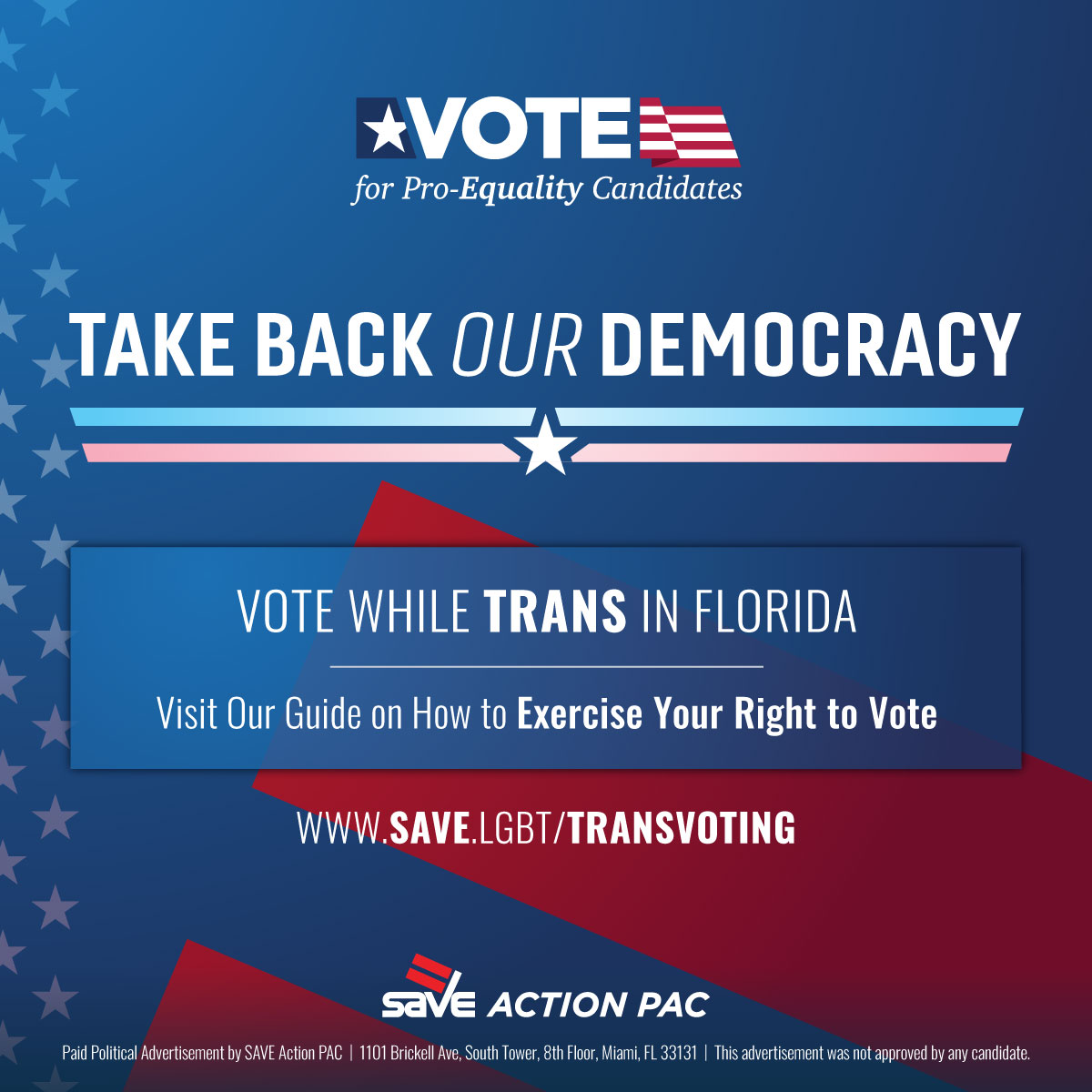 SAVELGBT's tweet photo. 🏳️‍⚧️ Don't forget! If you haven't updated your name and/or gender marker on your voter registration, ask for an AFFIRMATION FORM to affirm your identity. They must allow you to vote! Check out our #VotingWhileTrans guide for more info...🏳️‍⚧️#TRANSRIGHTSAREHUMANRIGHTS https://t.co/EJuLRYPvBQ