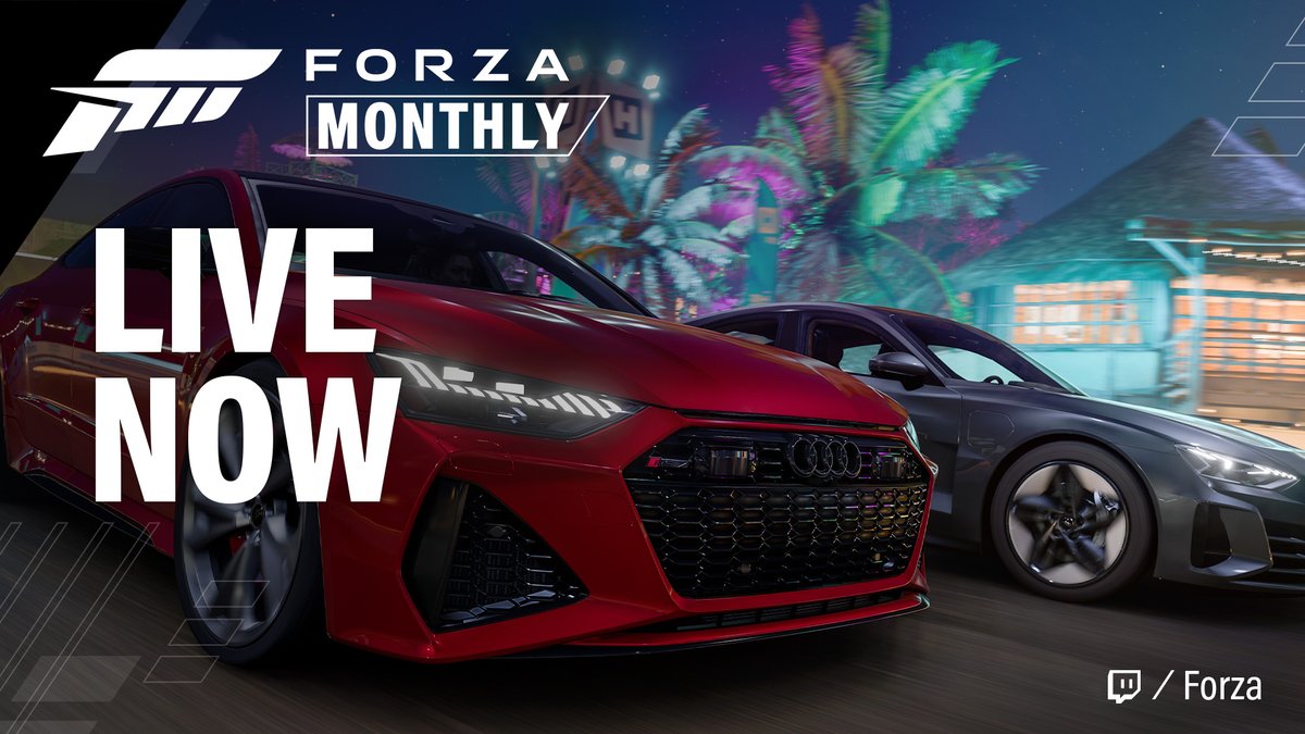 Forza Horizon tweet media