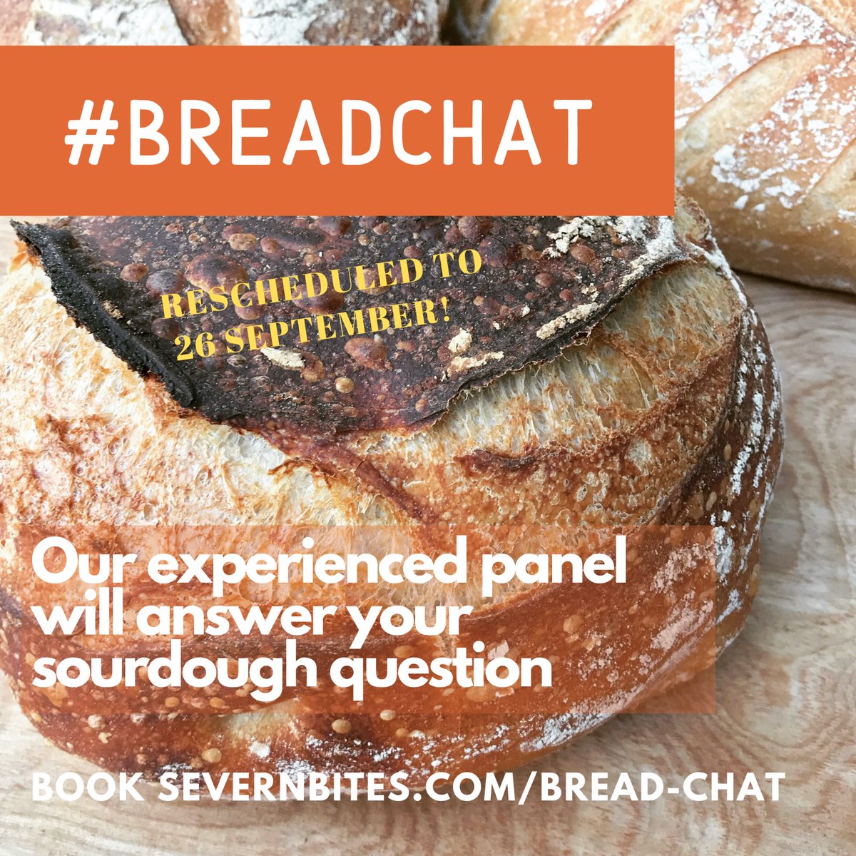 food_lincoln's tweet image. 🍞The brilliant #Breadbabes answer your questions about baking #Sourdough
£5, fundraising #bakeforukraine - tickets here:
severnbites.com/bread-chat/
26 September, 7:30pm
#sourdoughseptember @MortalGreenWhim @RealBread @breadawardsUK @BreadBakerDani 
 - we love these bakerwomen ❤️