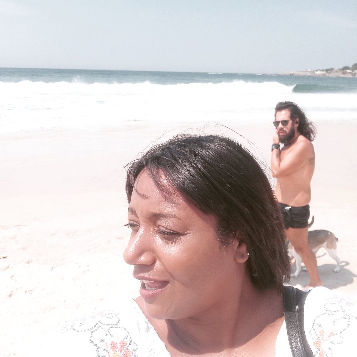 AzeredoGeane's tweet photo. Alguém tira esse cara dai. Estragou minha foto.😂 https://t.co/n9I780bHys