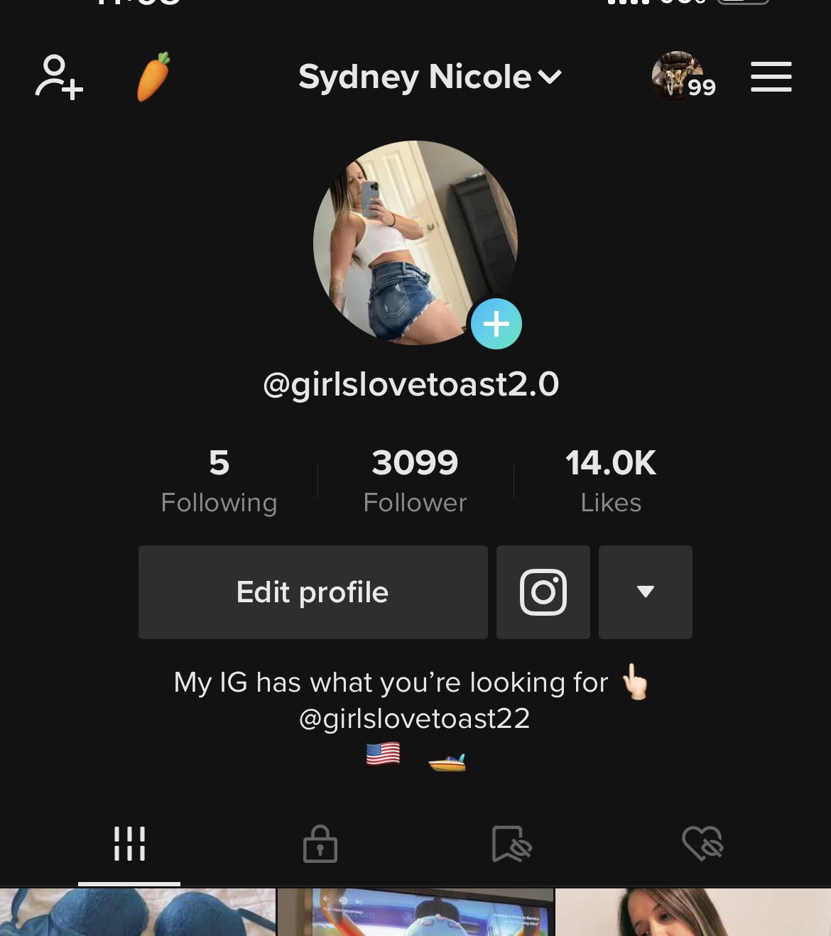 Sydney Nicole on Twitter: "Holy 💩 over 3k in less than a week! Thank