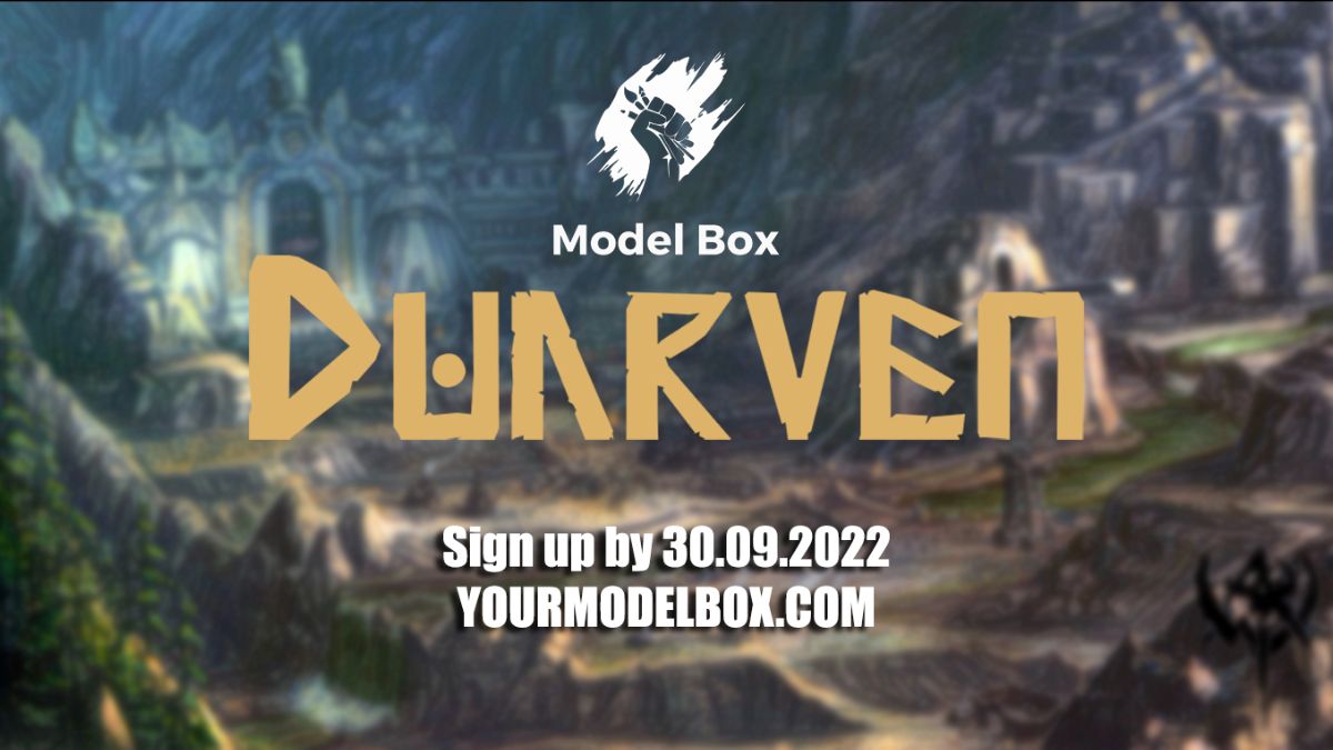 _ModelBox_'s tweet photo. Theme Announcement 📢 - https://t.co/FYCTkNX82Y

Next month's theme is Dwarven! https://t.co/0GKmYSFW5X