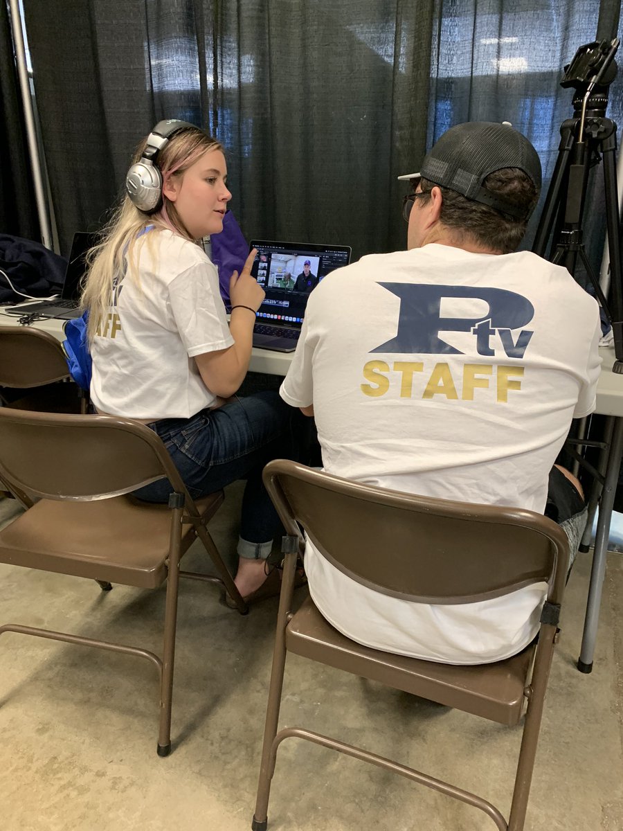 channel153's tweet photo. PTV going to work at the Kansas State Fair https://t.co/DXI3bBpecr