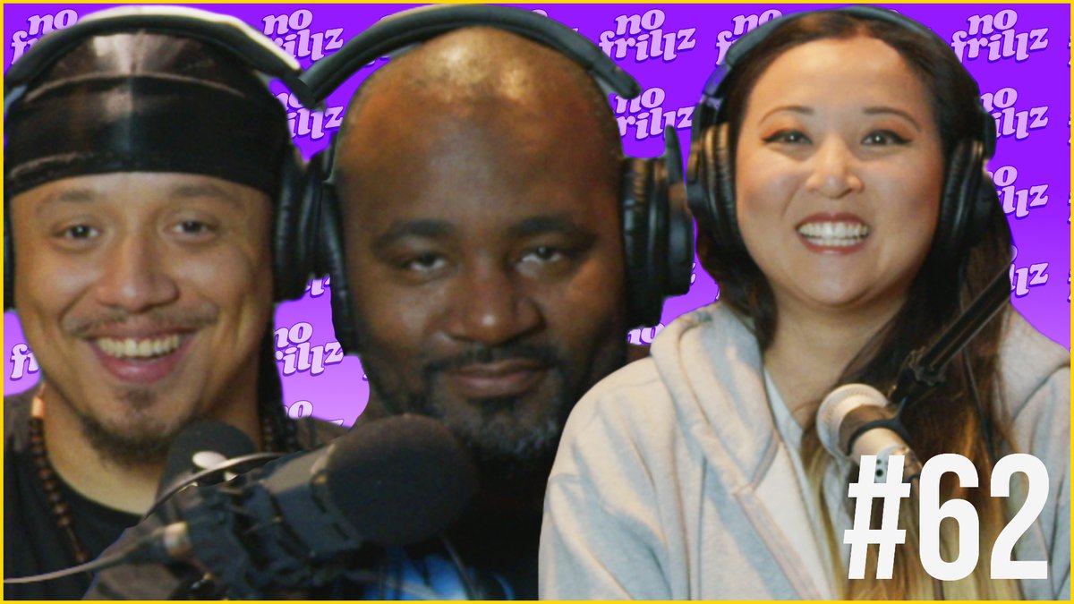 nofrillzpodcast's tweet photo. "Are 09ers OG? w/ .@sherryjenix" is available now for audio listeners, Youtube video dropping this afternoon ! https://t.co/d3xd9rTw4Y