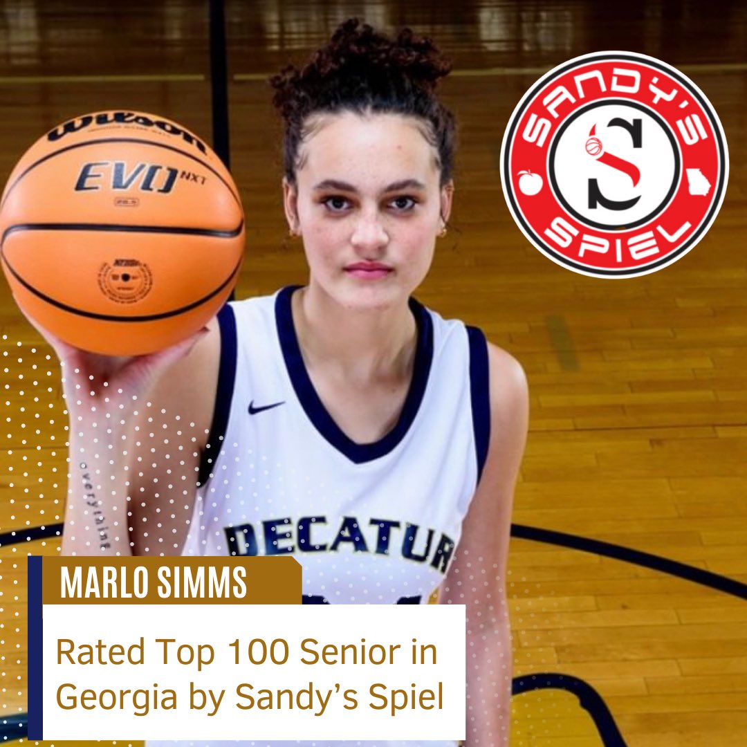 Decatur High Girls Basketball tweet media