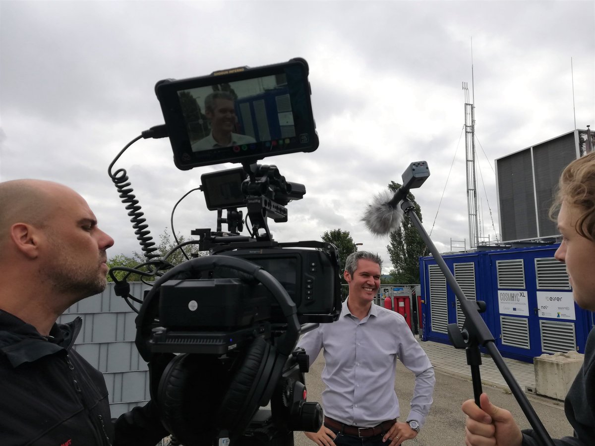 COSMHYC project series tweet media