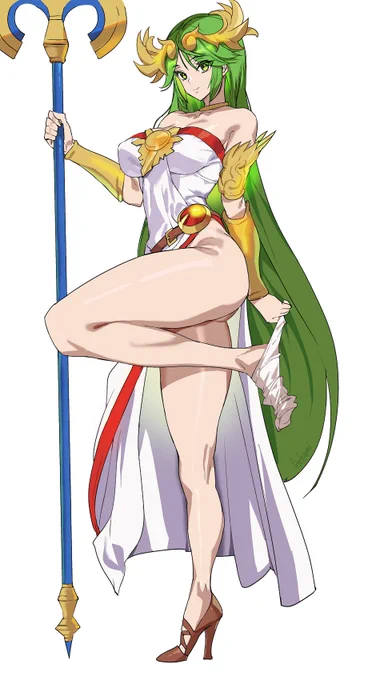 【スマブラSP・パルテナ】
パルテナ様のおみ足は綺麗でエッチなので空前が強いのは当たり前なんだよな

#スマブラSP #パルテナの鏡 