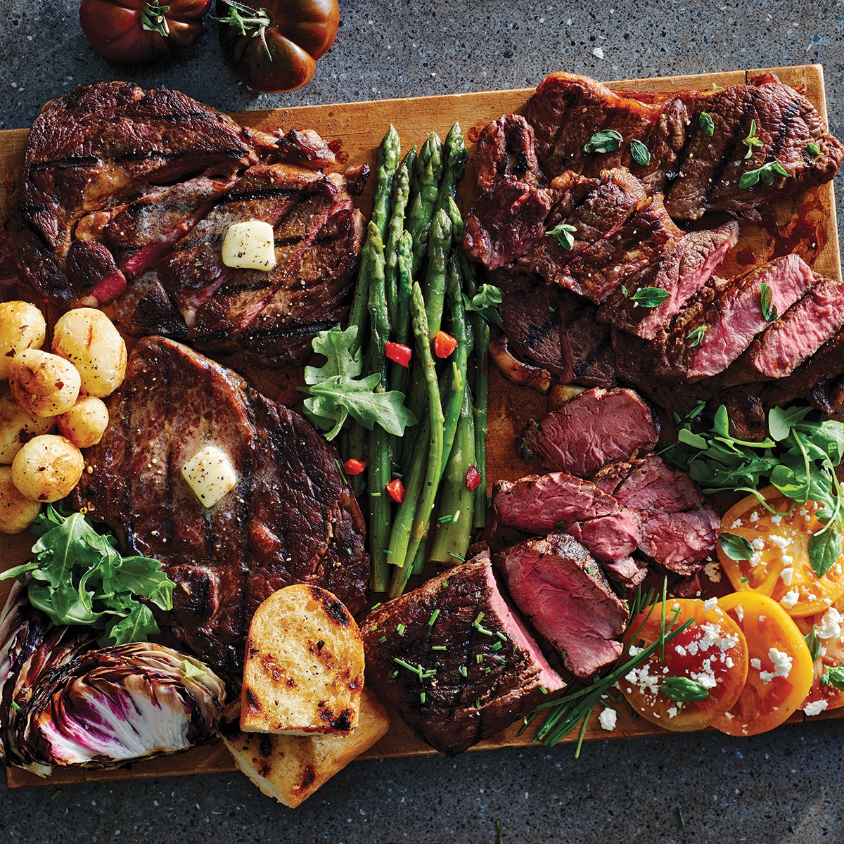 M&M Food Market on Twitter "This very definitely is a steak