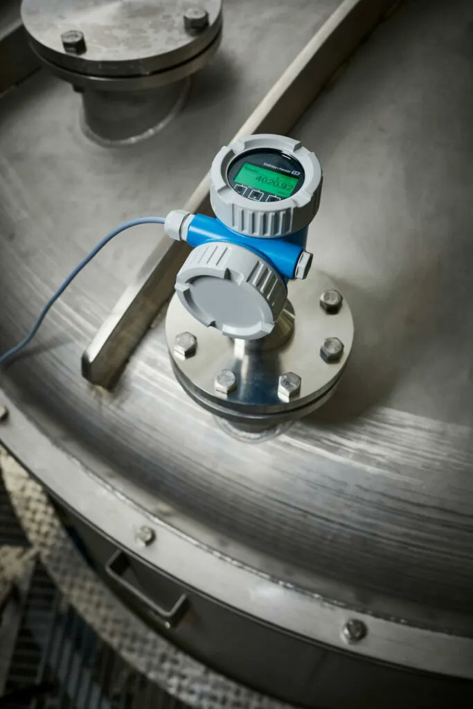 New Generation of 80 GHz Radar Sensors Designed to Meet Individual Customer Requirements

Increased safety and productivity, combined in one easy-to-use radar measuring device.... 
buff.ly/3L8465o