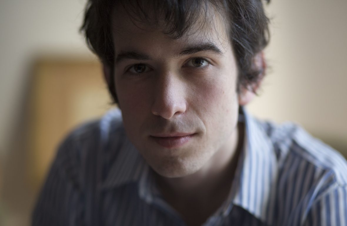 villa_albertine's tweet photo. Presenting the first recipient of the #PrixPisar, Alex Nante! Co-founded by #VillaAlbertine, @JuilliardSchool, &amp; @TCEOPERA, the Prix Pisar supports rising contemporary composers by commissioning a new work. For his project, Alex Nante will explore Emerson’s poetry through music. https://t.co/X3OyEjmFWb