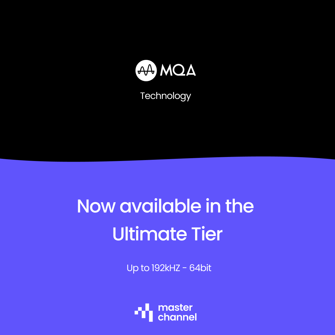 masterchannelai's tweet photo. Masterchannel adds @MQAMusic encoding to mastering tool. The partnership enables independent artists to create highest quality masters for global distribution. 

Find out more: https://t.co/Q0Y2BLmhaj

#Masterchannel #MQATakeMeThere #MusicNews #musictech https://t.co/0TUSIWwx3y