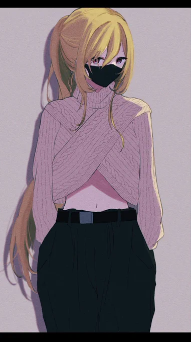 いきぬきらくがき #黒埼ちとせ 