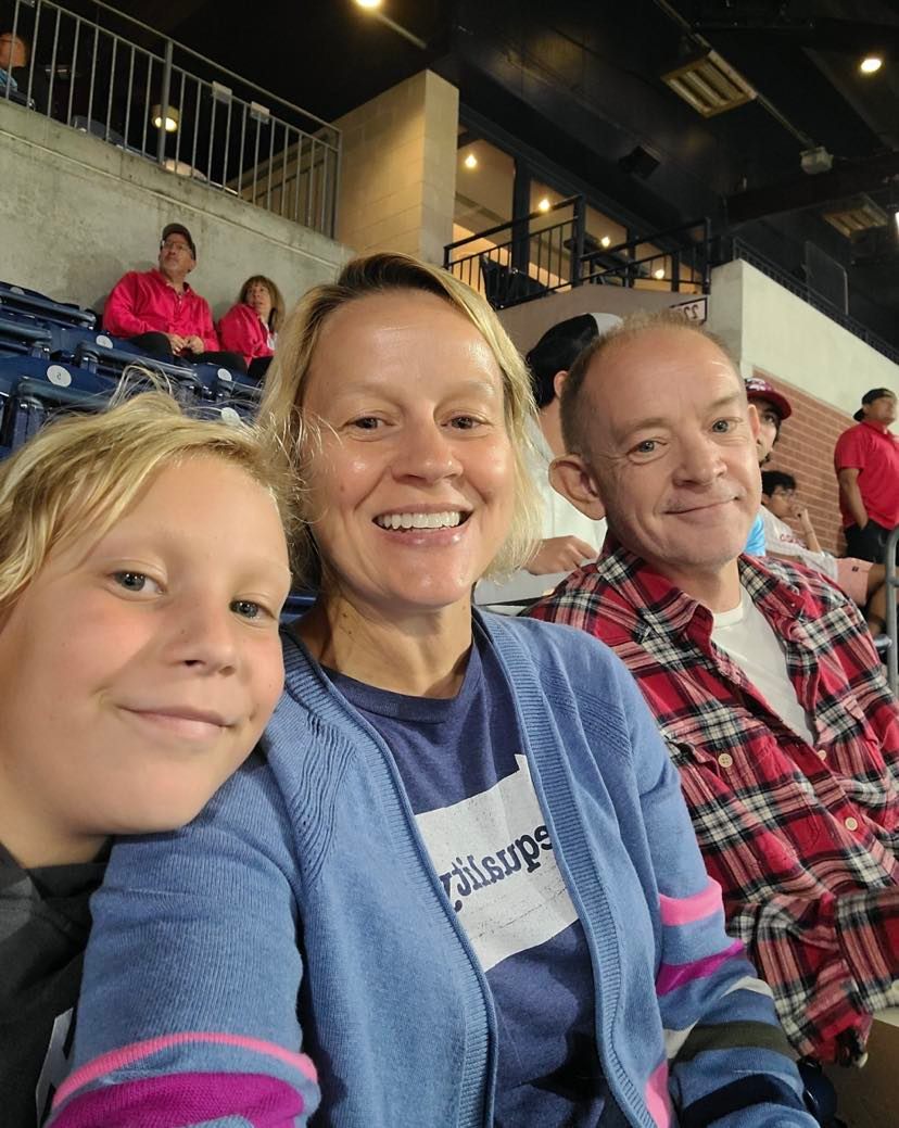 My family and I had a great time attending the <a href="/Phillies/">Philadelphia Phillies</a> Greek Heritage night! 🇬🇷 ⚾ It was a close game but the Phillies pulled it out and are one step closer to the playoffs. #RedOctober