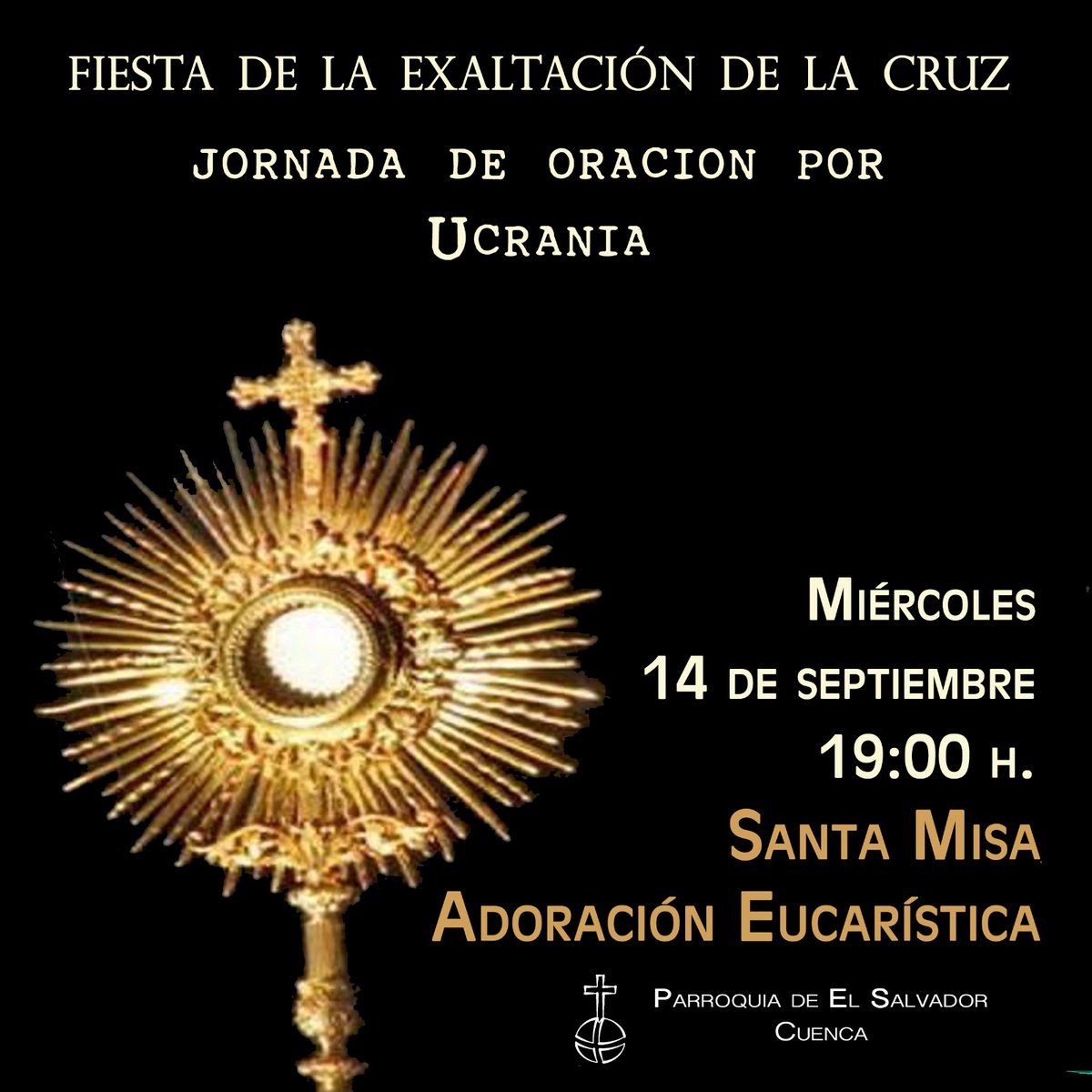 SanJuanBautista (@bautistacuenca) on Twitter photo 