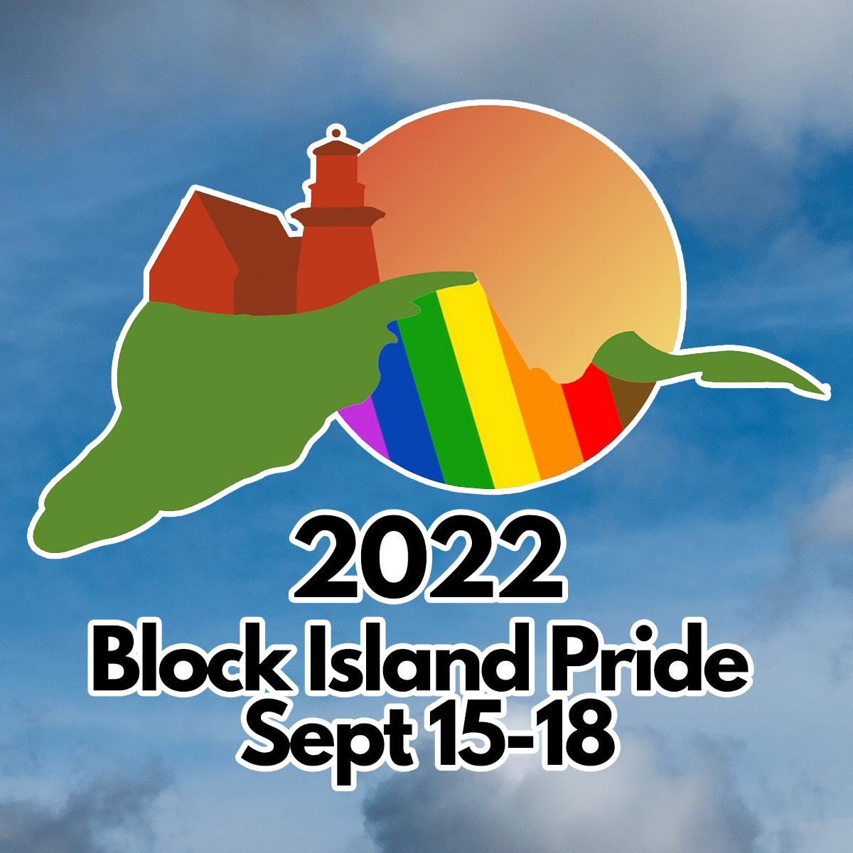 BlockIsleFerry's tweet photo. Block Island Pride returns this weekend, Sept 15-18! They’ll be plenty of great events for people of all ages! For information and event listings, https://t.co/eE7bHOfa00.
#blockislandpride #queerblockisland #BlockIslandLife #SailAway #BlockIslandFerry https://t.co/oyjfoN1Q4v