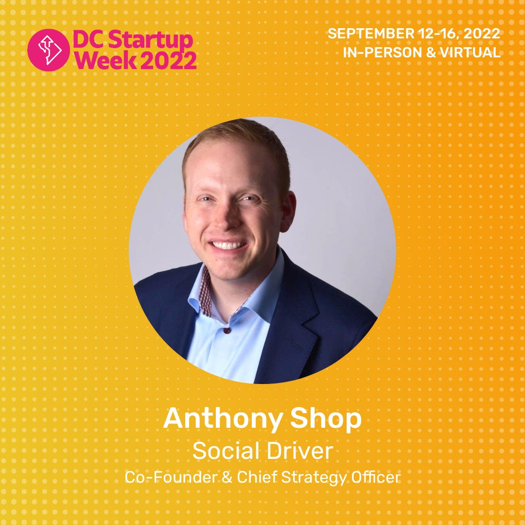 What do you wish you understood about the Metaverse?

On 9/15, our CSO <a href="/afshop/">Anthony Shop</a> is moderating a conversation on the topic with the director of <a href="/dcra/">dcra</a> at <a href="/DCstartupweek/">DC Startup & Tech Week</a>—the DC area's largest event for #entrepreneurs and #startups.

Register free 👉 bit.ly/3plV9uZ