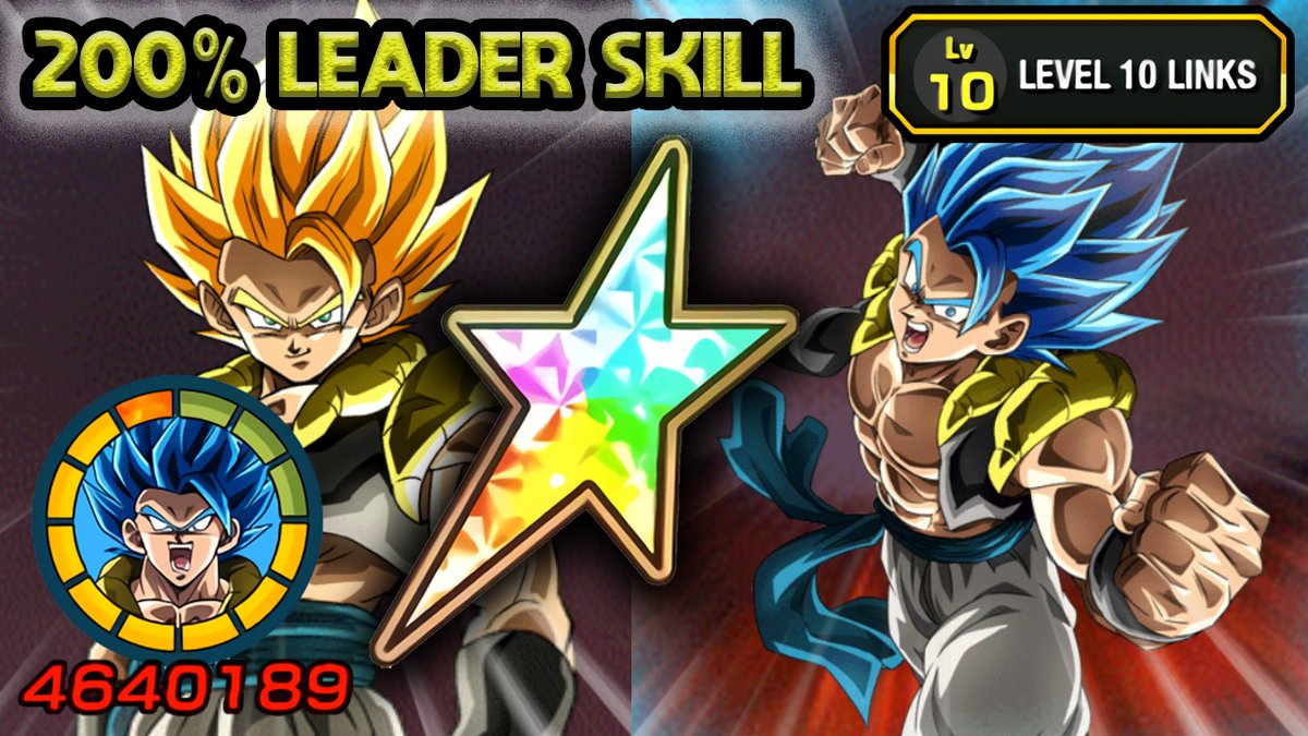 Level 10 links Lr phy Gogeta