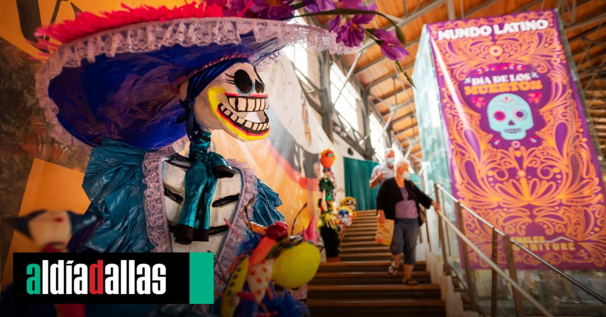 AlDiaDallas on Twitter "⭕️ Noticias 💀 Invitan a enviar obras