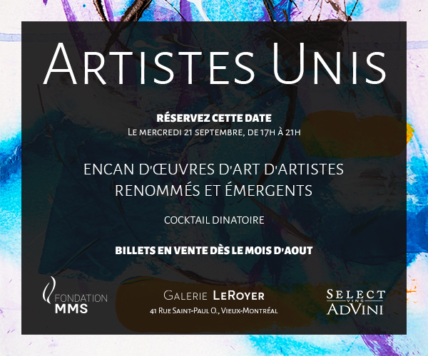 FondationMMS's tweet photo. L'occasion rêvée pour acheter une oeuvre d'art (120 disponibles!!) et réseauter! Acheter votre billet pour le cocktail de la rentrée de la Fondation Mères du Monde en Santé : https://t.co/3Ryd56acBV https://t.co/EvdYESnmVN