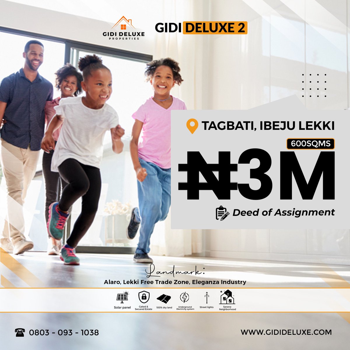gidi_group's tweet photo. Invest With Gidi Deluxe Properties Ltd…

#property #sale #rent #lekki #vgc #ikoyi #realestate #land #investment #gidigroup #gidideluxeproperties #trending #landbanking #ibejulekki #victoriaisland #lagos #gidideluxe https://t.co/HMeUhgTcc6