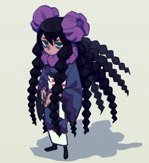 Little girl 