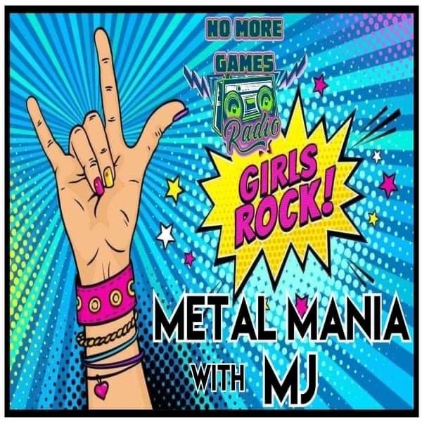 NoMorGamesRadio's tweet photo. Tune in at 2pm EST for Metal Mania with DJ MJ Rock! This is a heavy show you don’t want to miss!
https://t.co/83QjxCejui
#WeGiveMusicalHugs #BHLove #blockheads #CharmSomeHearts #BlockNationToRockNation #WeAreAnExperience #BlockNationStation https://t.co/cX8O3c5YeH