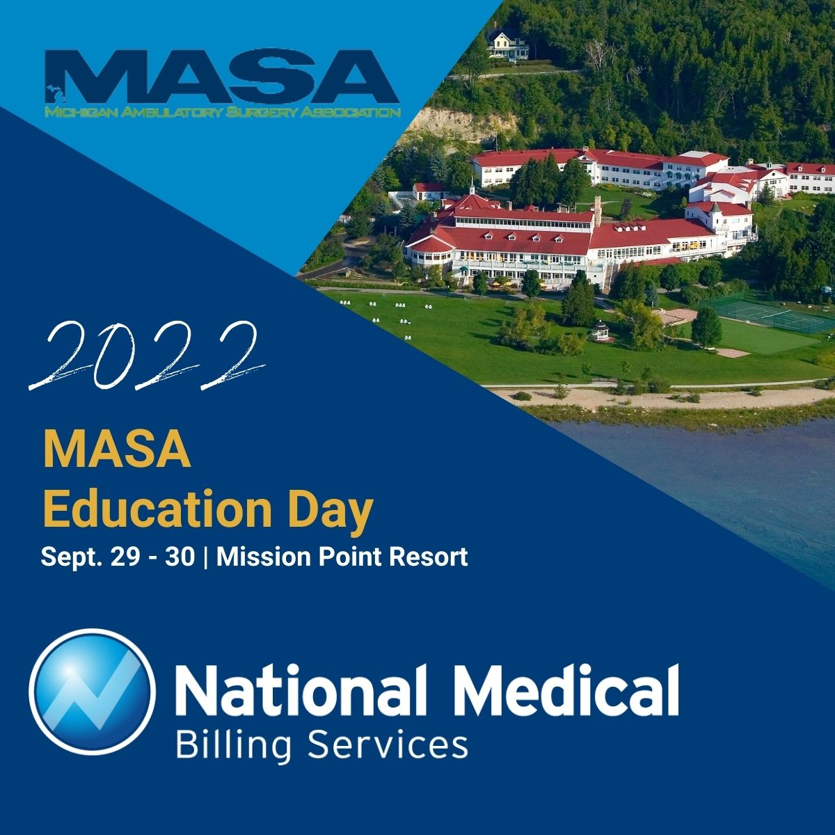 nimblercm's tweet image. Our coding team is giving two presentations at 2022 MASA Education Day: The Future of Coding and Master Your ASC Spine Coding. We’re looking forward to networking with you. Learn more about National Medical’s revenue cycle services here: bit.ly/3RSYQon
#SpineCoding