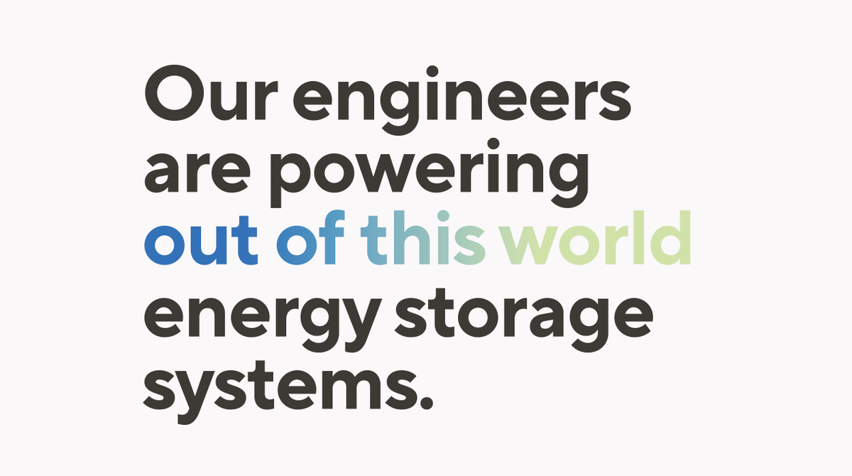 KellySciEngTech's tweet image. See how we helped a revolutionary start-up in energy storage technology get the expert talent it needed to thrive. #expertshiringexperts #sustainability #startups

ow.ly/ySPs50K5FSy