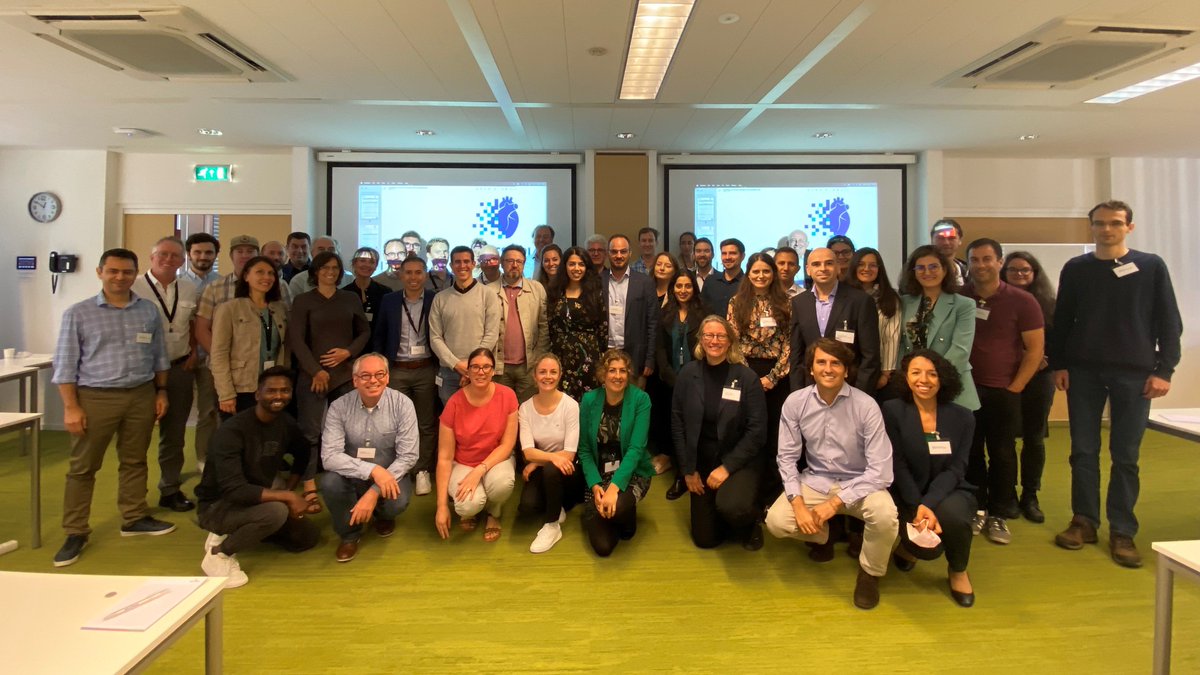 MAESTRIA EU H2020 project tweet media