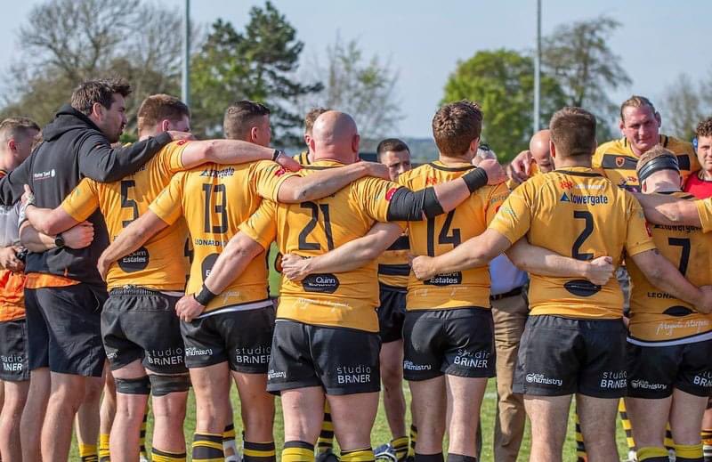 Saturday saw the start of the 22/23 rugby season. We are extremely proud to be <a href="/cantrugby/">Canterbury RFC</a>’s chosen charity of the year.

Our thanks go to the generous spectators who donated their spare change to us, allowing us to walk away with just under £600!!!

#rugby #charityfundraising