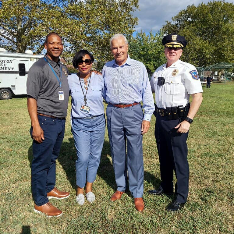 Christina School District tweet media