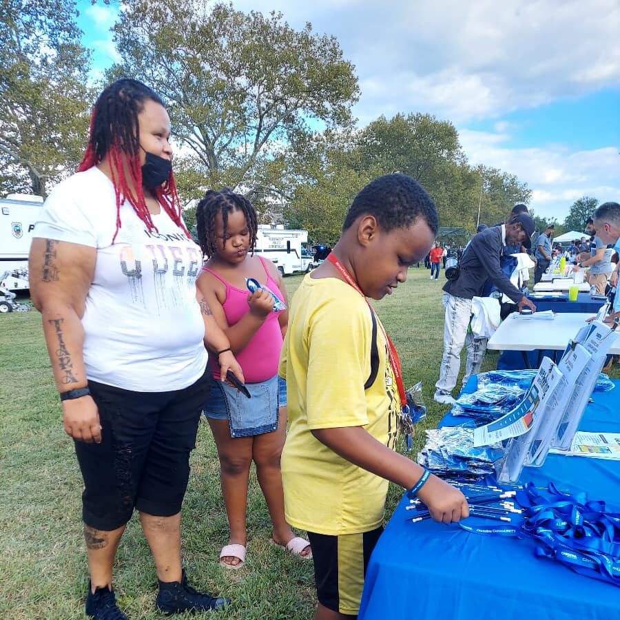 Christina School District tweet media